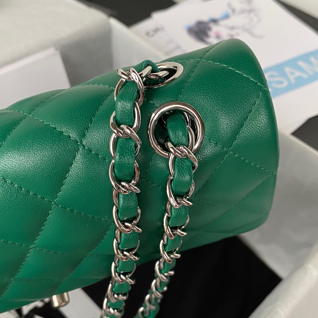 Handbag Chanel A01113 size 23 cm - vstockx