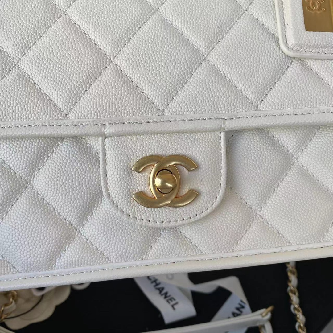 Handbag Chanel AS3653 size 25x21.5x7 cm - vstockx
