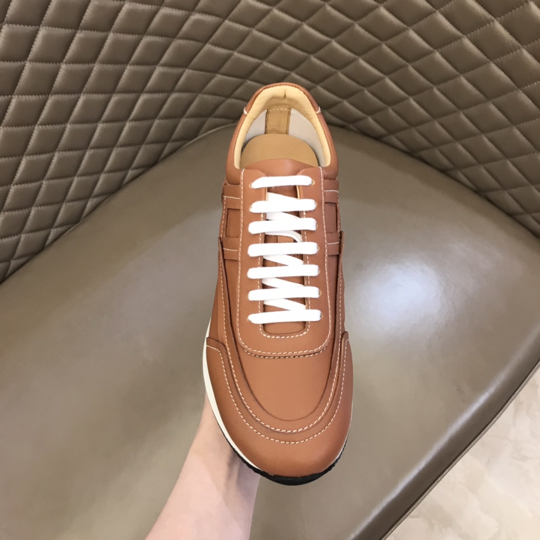 Hermes Low Top sneaker 1 - vstockx