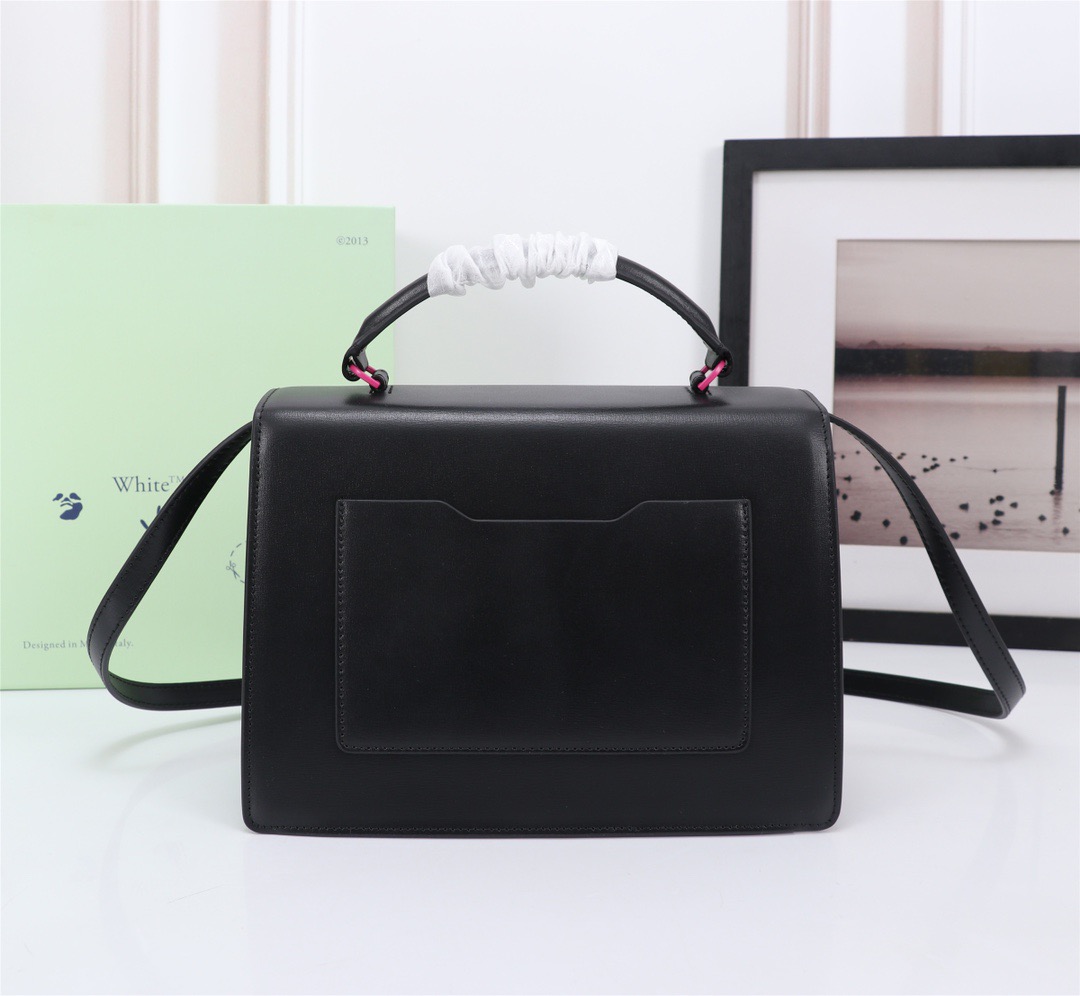 handbags OFF-White 583  6553870  size:25.5*18*9cm - vstockx