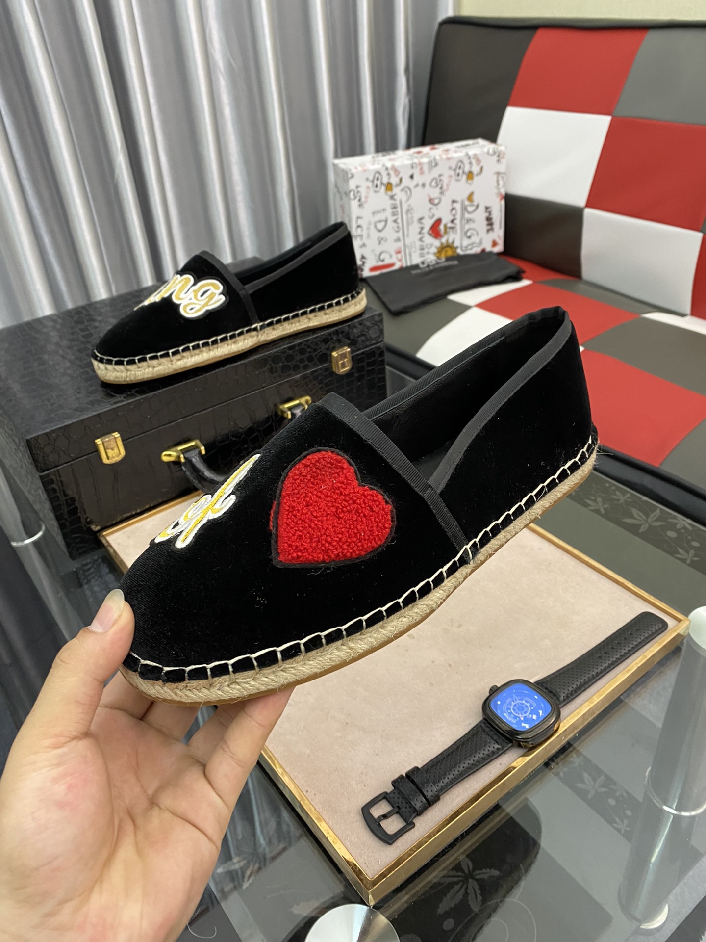 Dolce & Gabbana Fisherman 4 - vstockx