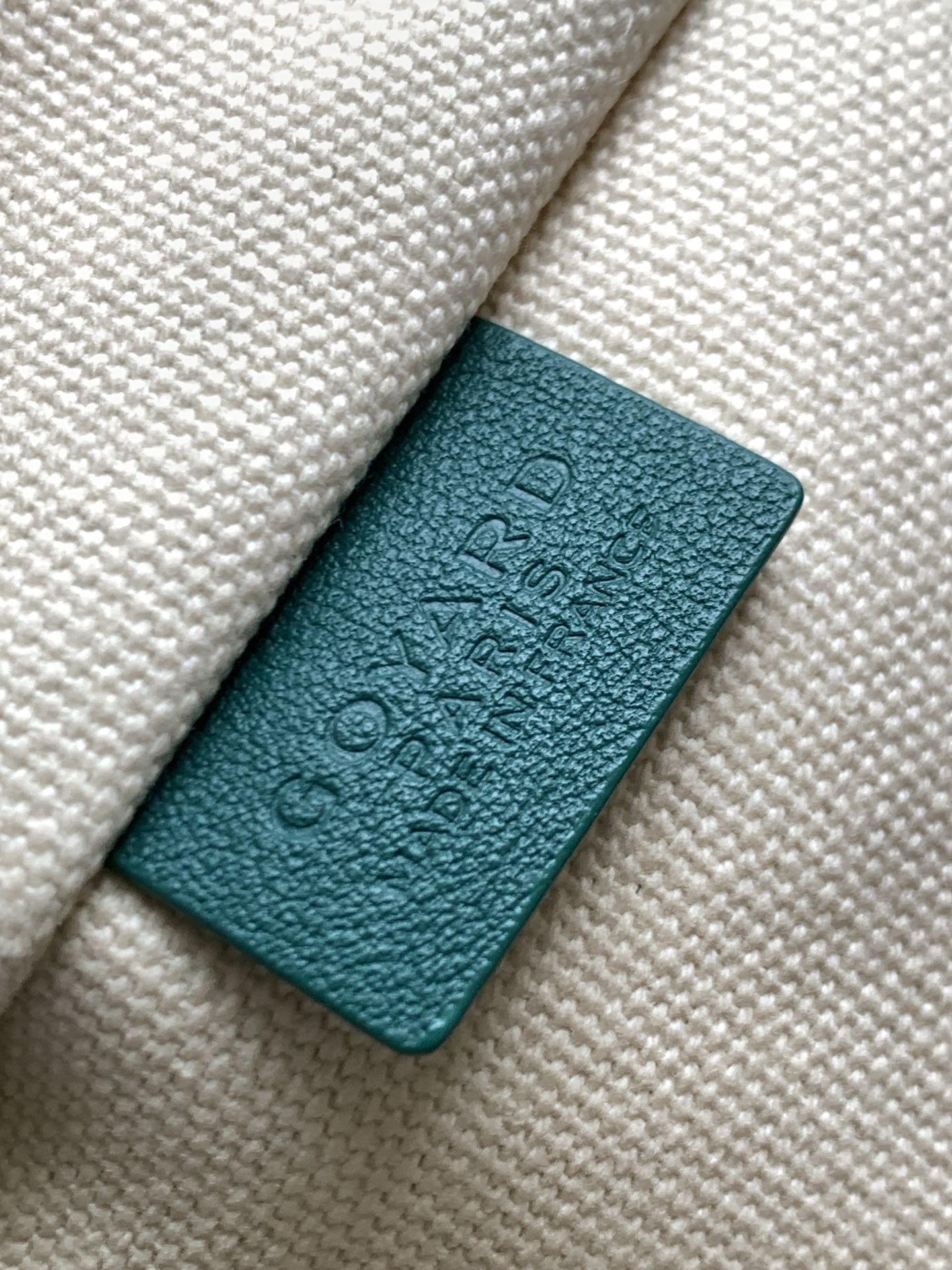 Handbags Goyard VILLETTE 020197 size:32*15*45 cm - vstockx