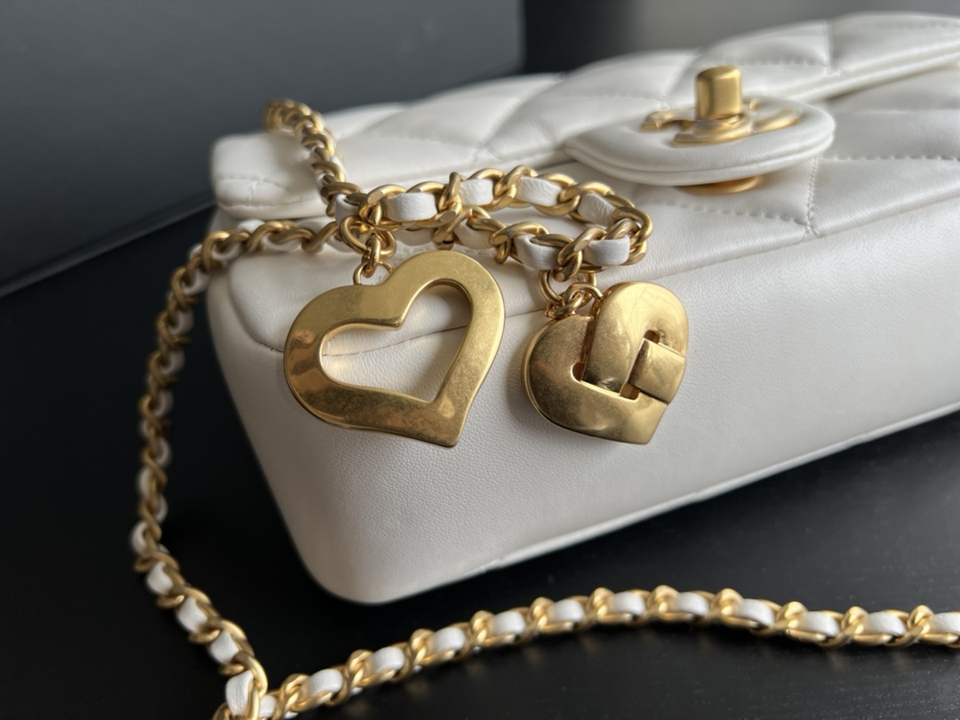 Handbag Chanel 3457 size 20 cm - vstockx