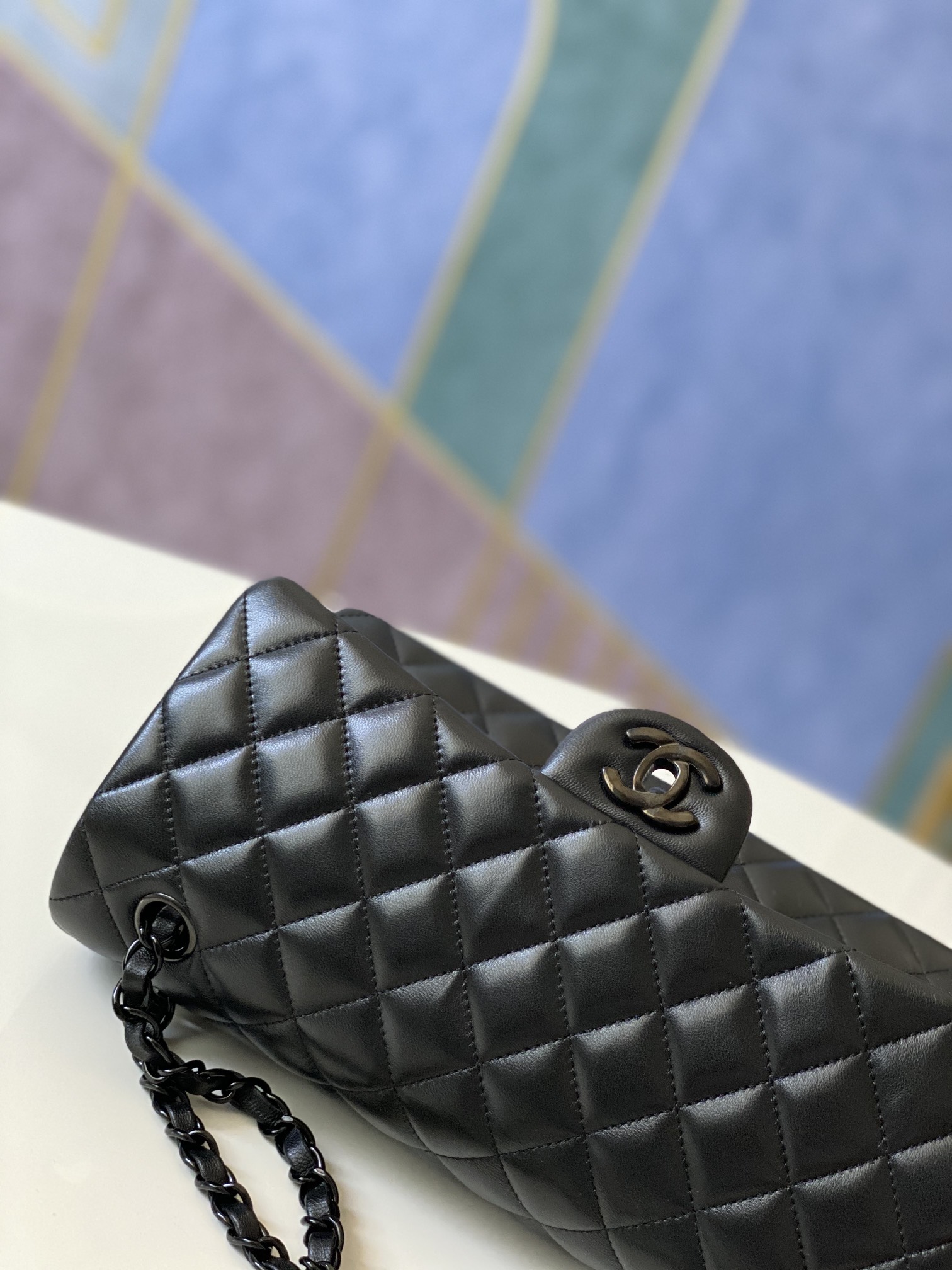 Handbag Chanel 112 size 25 cm - vstockx