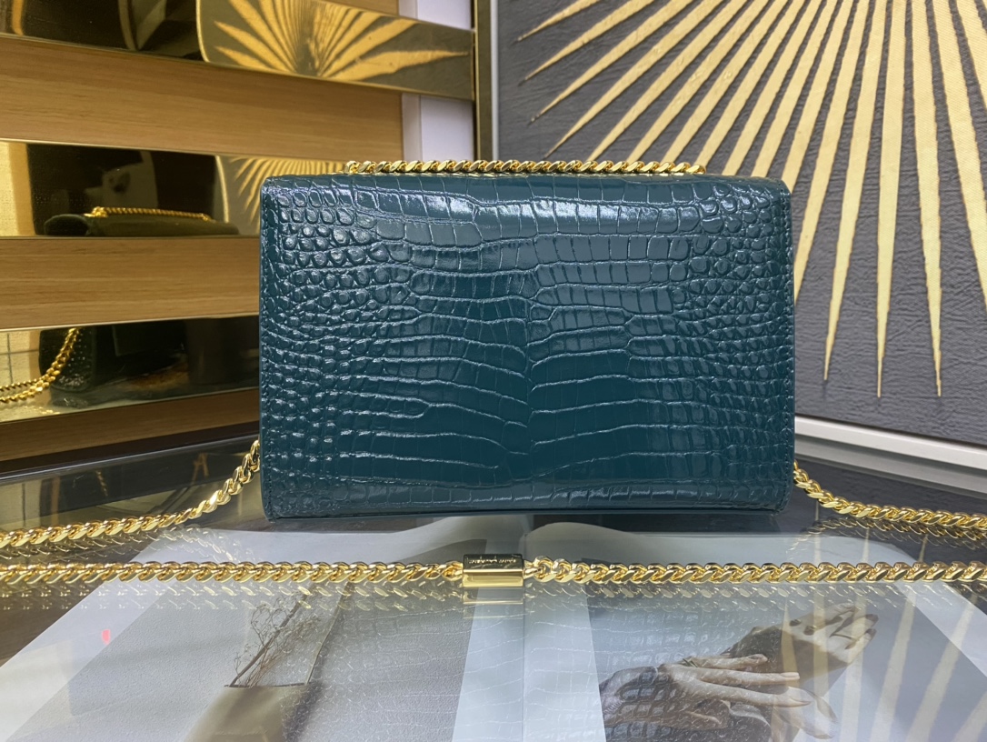 Handbags SAINT LAURENT 474366 size 20x13.5x5.5 cm - vstockx