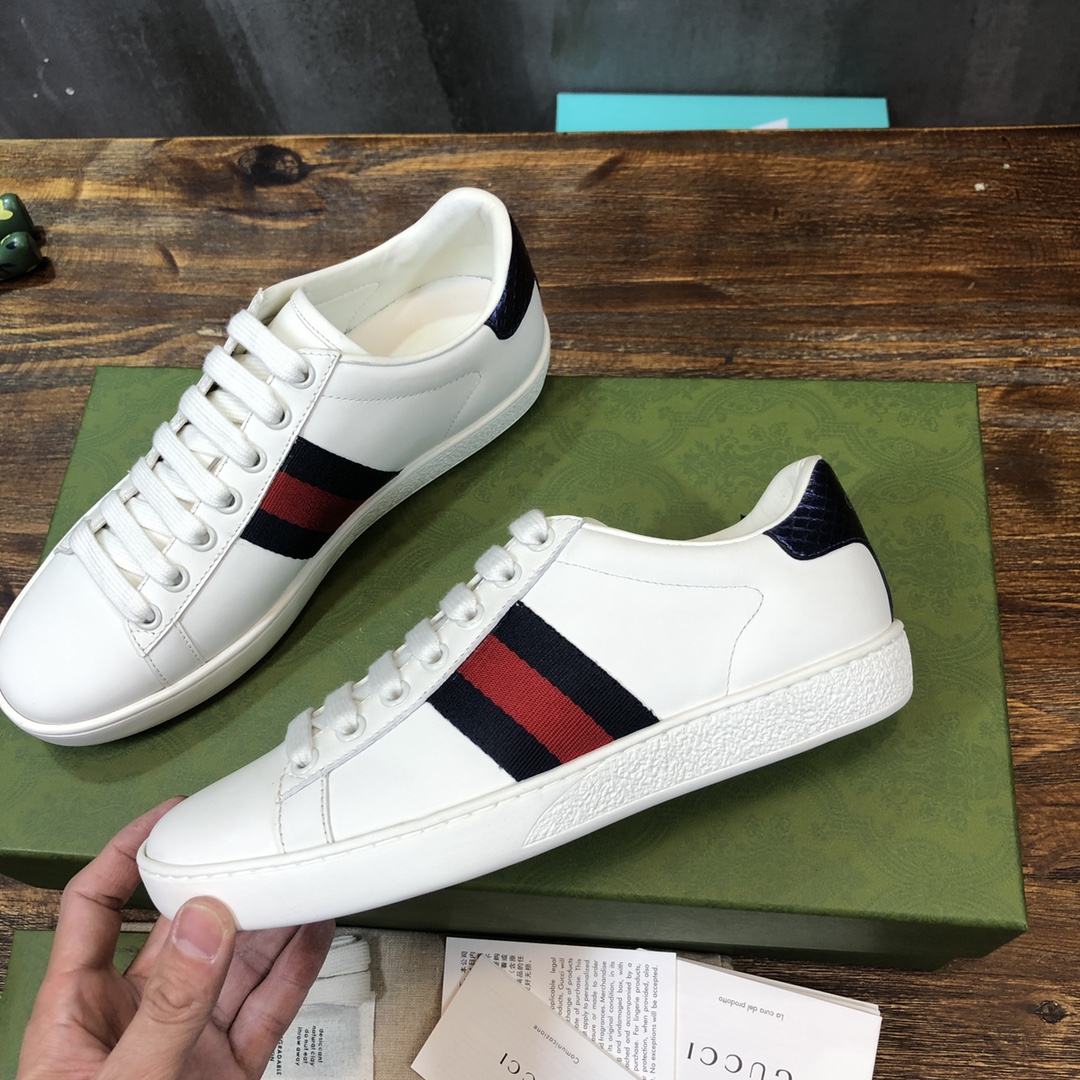 Gucci Ace Blue - vstockx