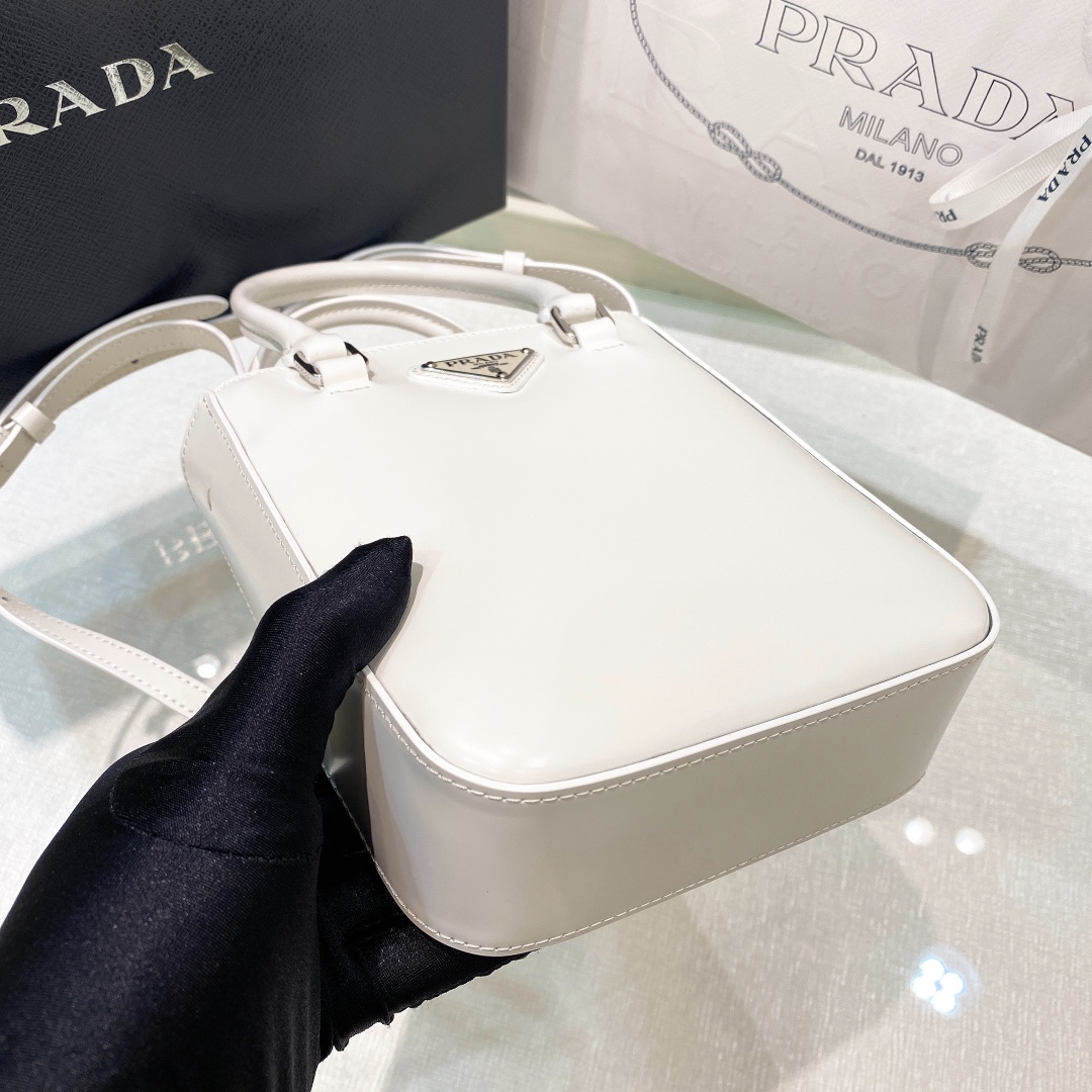 handbags prada 1BA331 size:17.5*15*5cm - vstockx