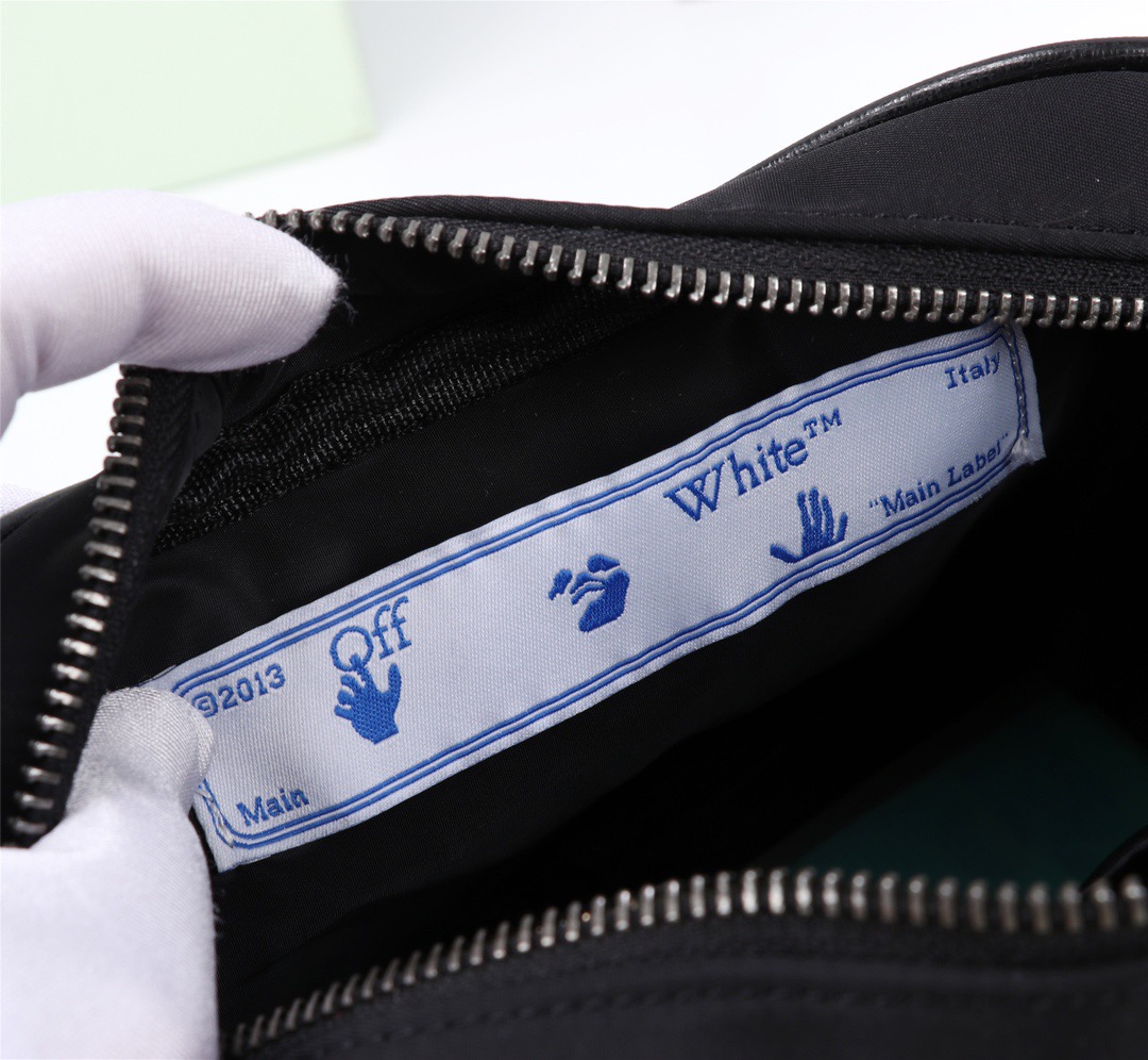 handbags OFF-White 509  3558650  size:18*15*6cm - vstockx