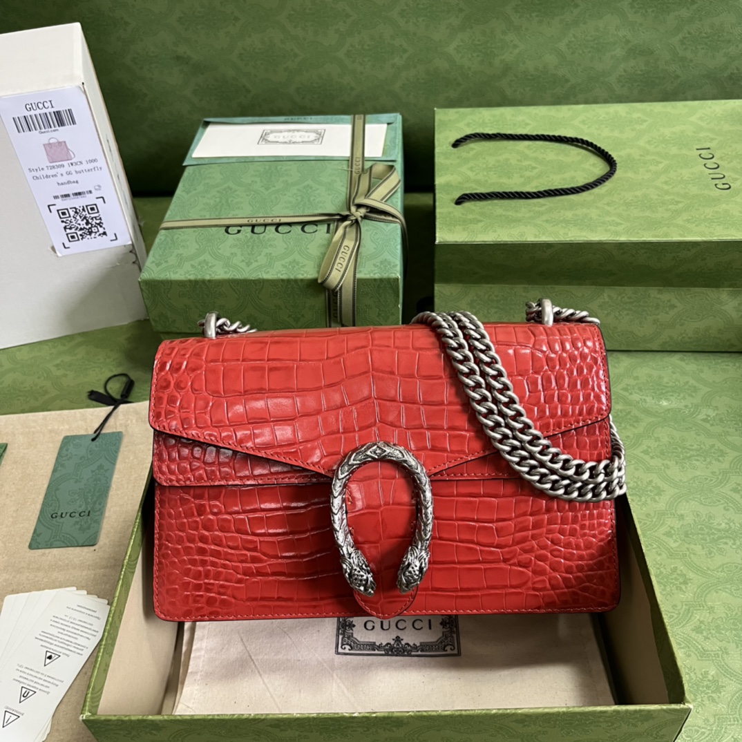 Handbag Gucci 400249 size 28*18*9 cm - vstockx