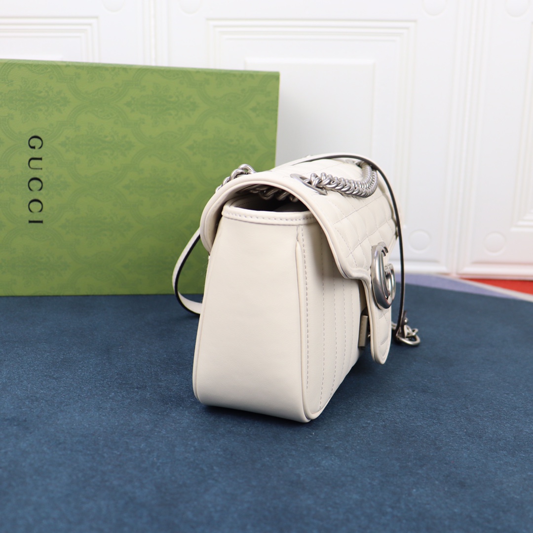 Handbag Gucci 443497 size 26X15X7 cm - vstockx