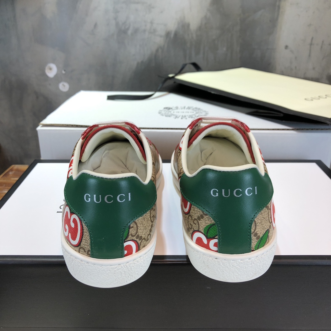 Gucci Ace Chinese Valentine's Day (W) - vstockx