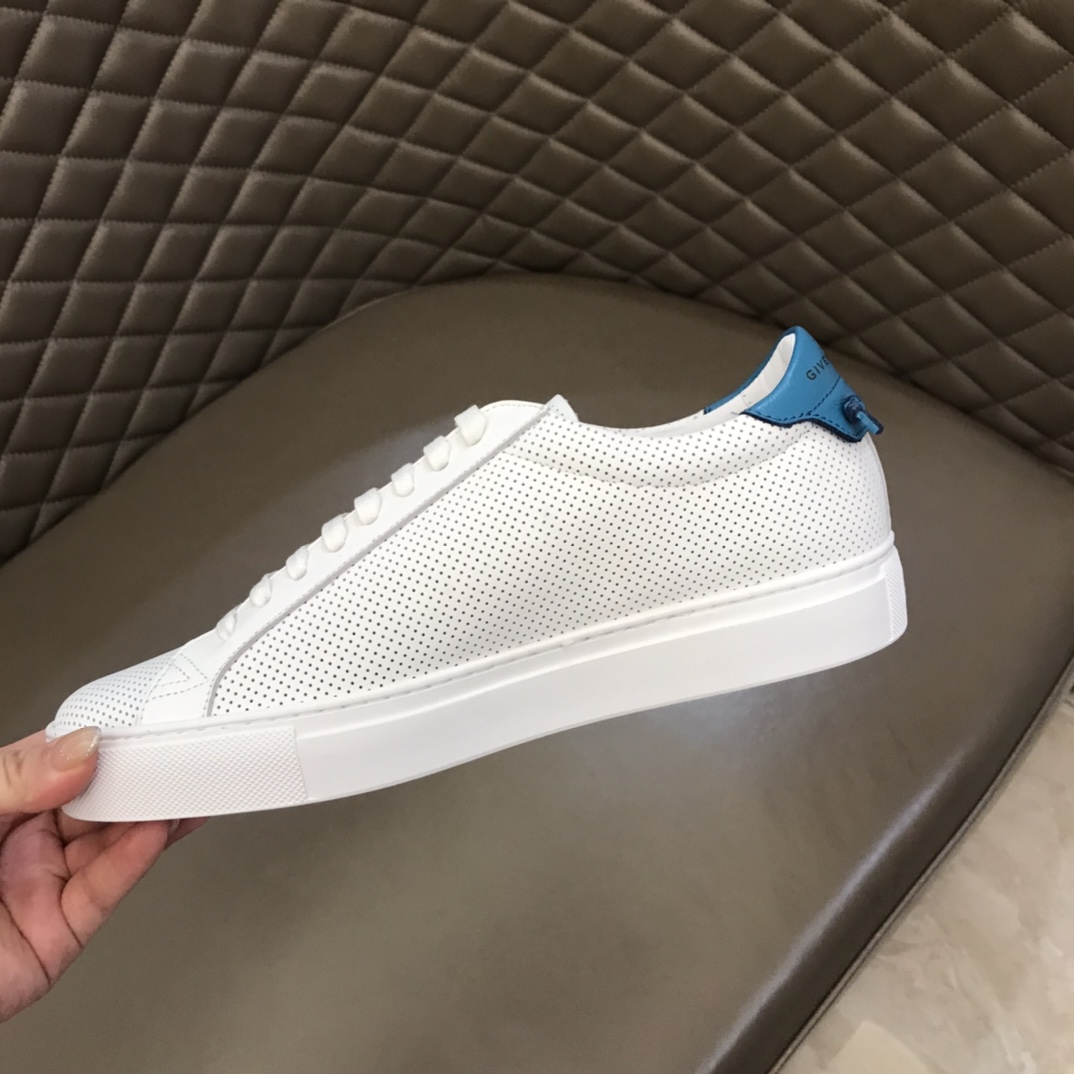 Givenchy Urban Street Logo-print Leather Sneakers 11 - vstockx