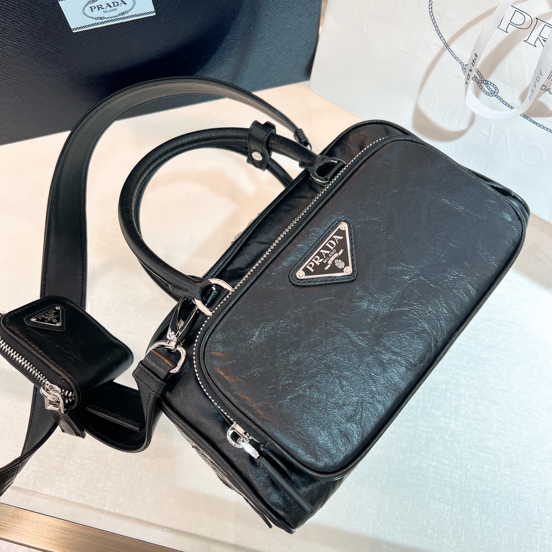 handbags prada 1BB099 24*12.5*7 - vstockx