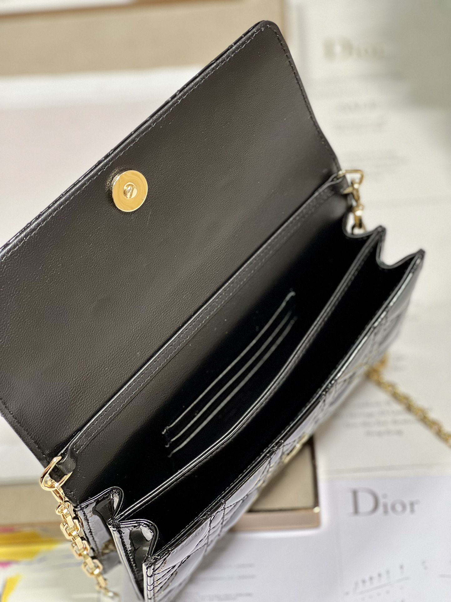 Handbag Dior 0980 size 21 x 11.5 x 4.5 cm - vstockx