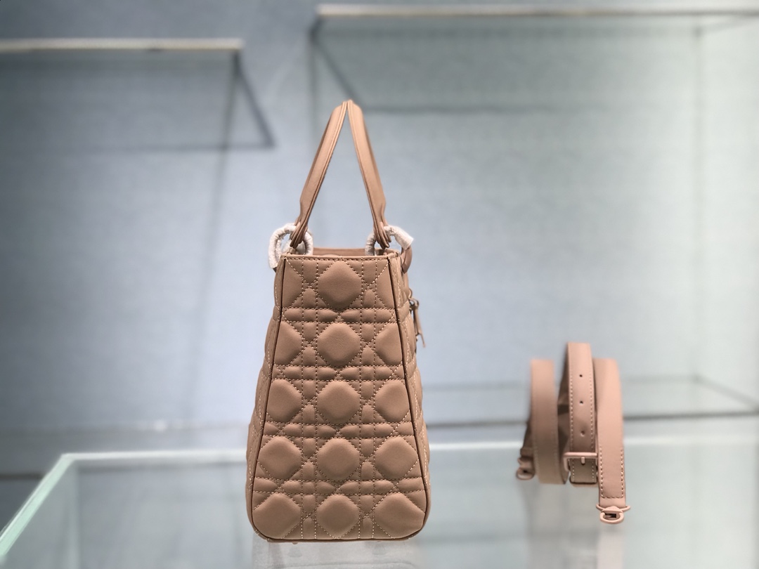 Handbag Dior 6605 size 24 cm - vstockx
