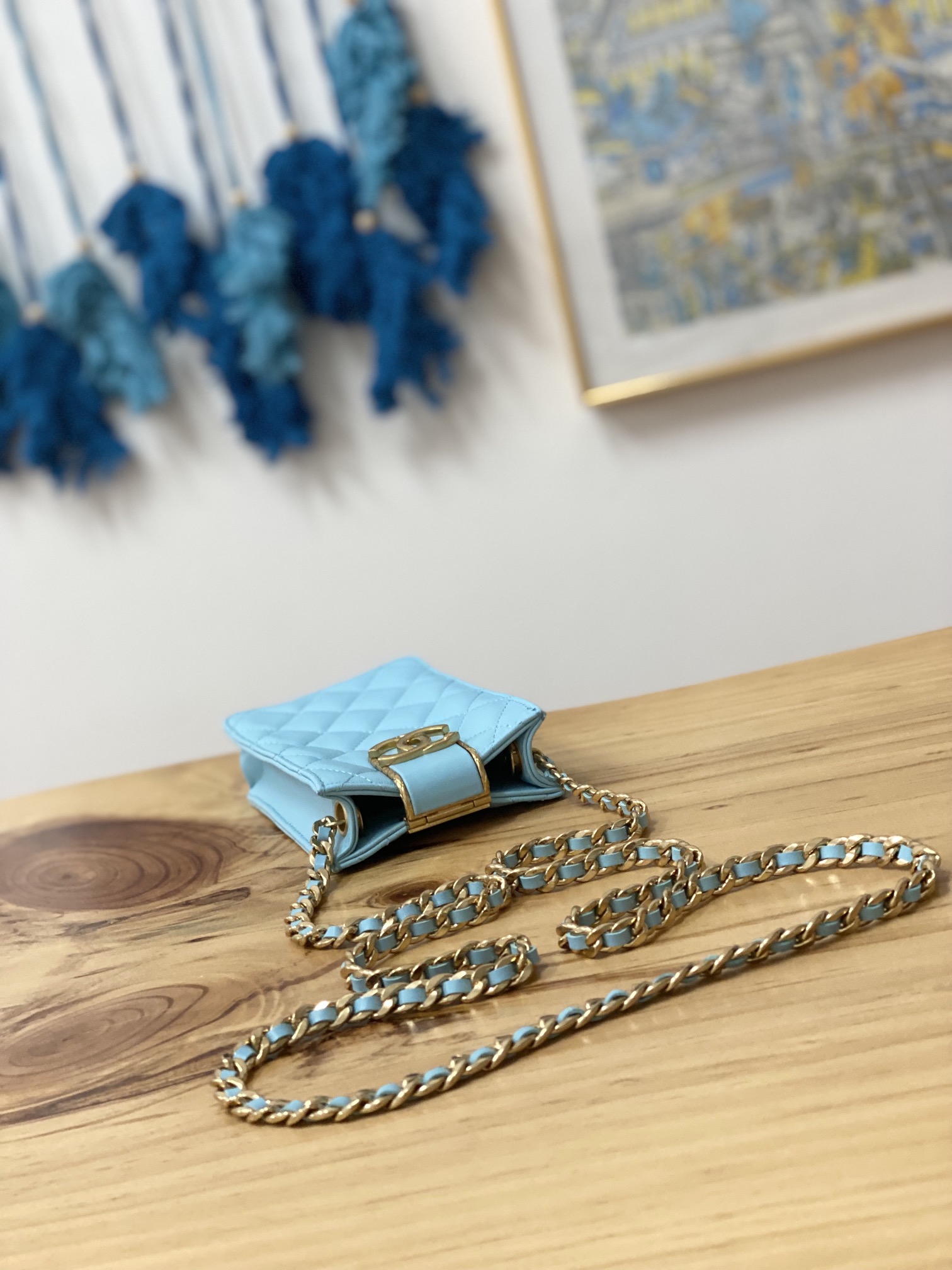 Handbag Chanel 2981 size 18*3*10 cm - vstockx