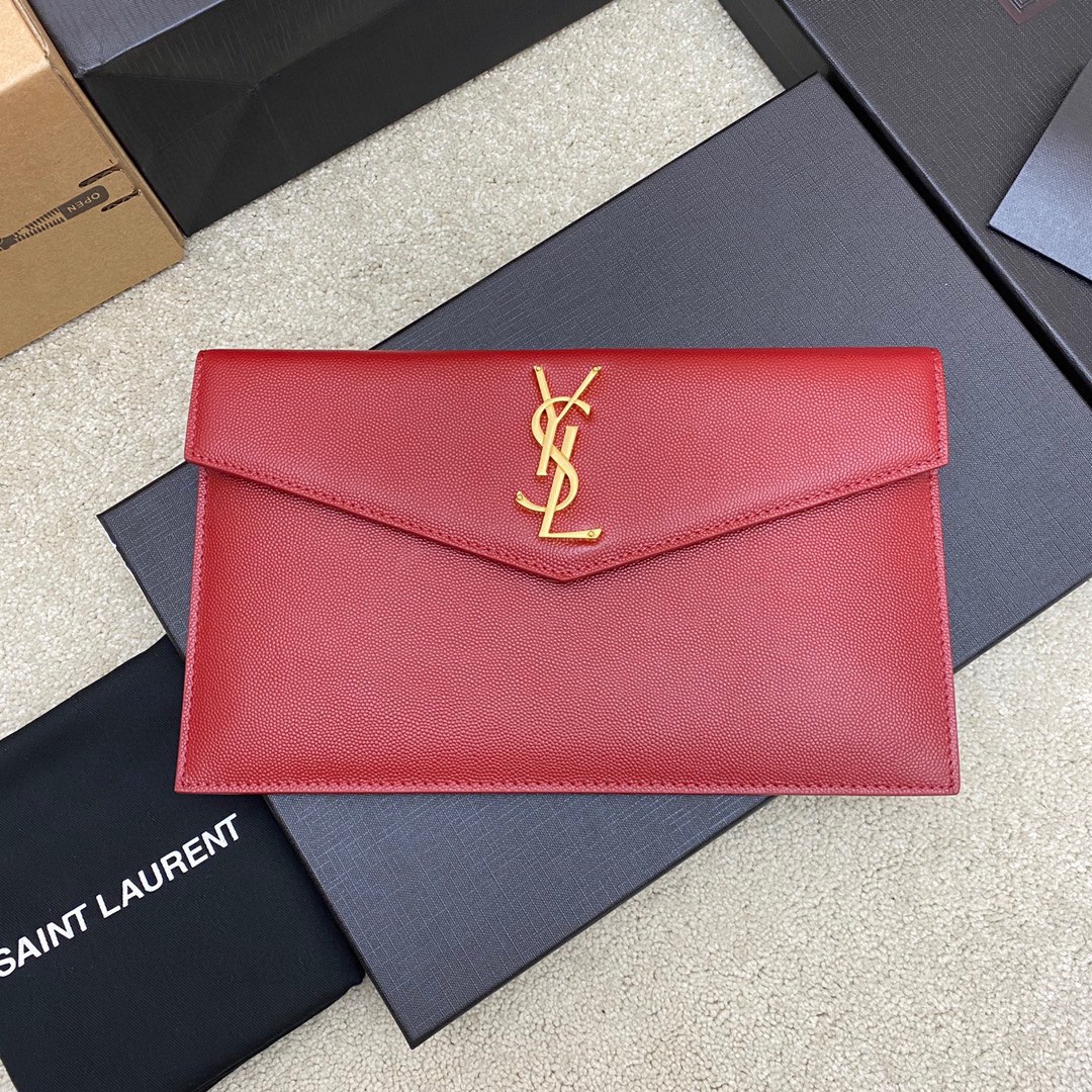 Handbags SAINT LAURENT 565739 size 27x16x2 cm - vstockx
