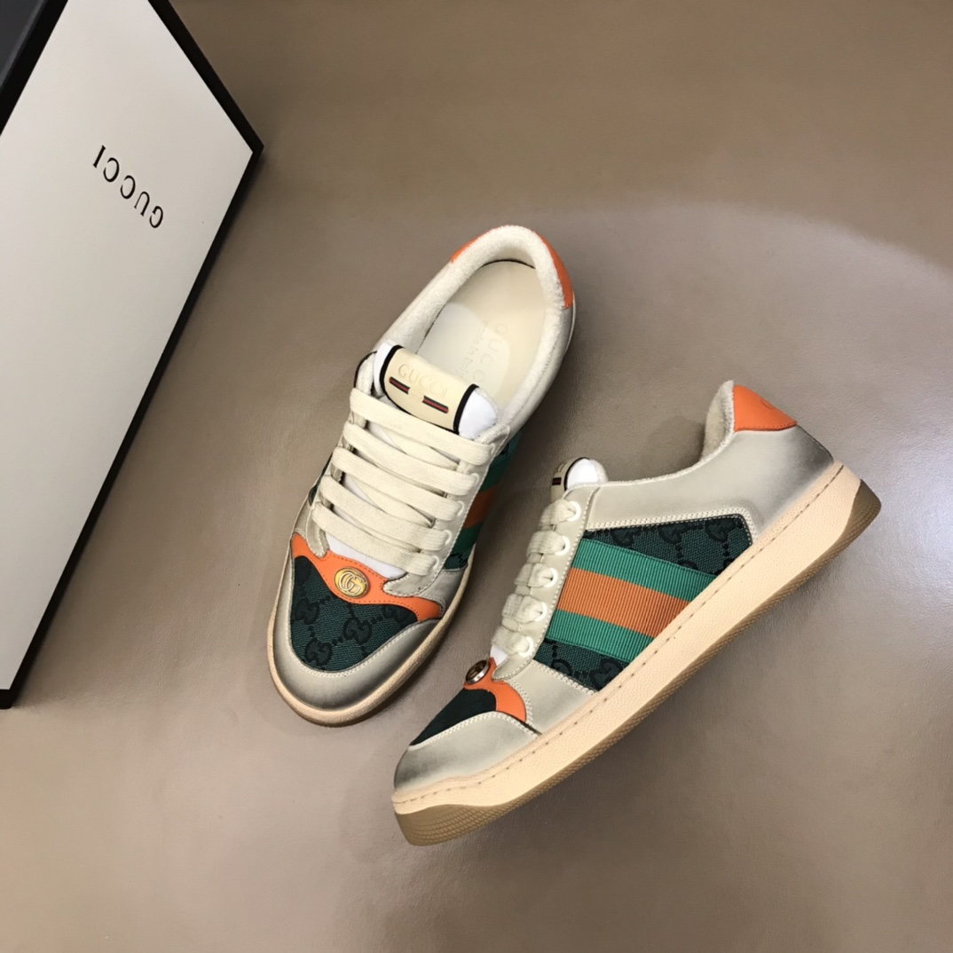 Gucci Screener GG Canvas 11 - vstockx