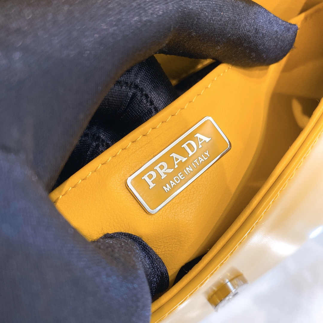 handbags prada Hobo 1BD303 Size:24*19*6cm - vstockx