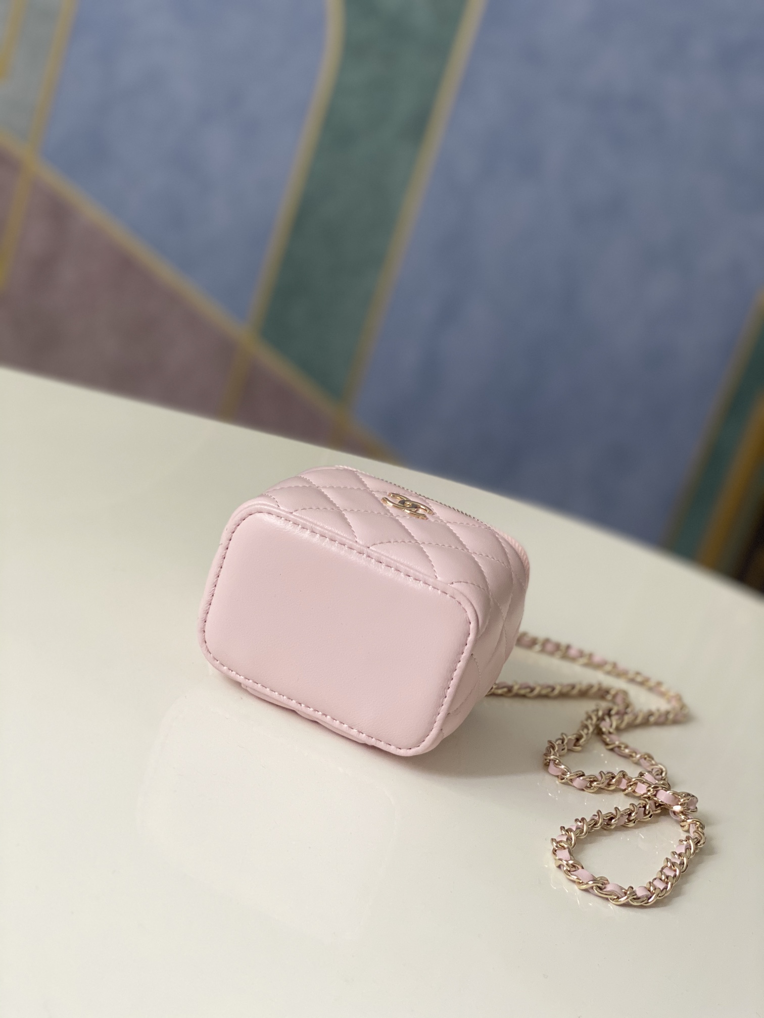 Handbag Chanel 81189 size 10 7 9 cm - vstockx