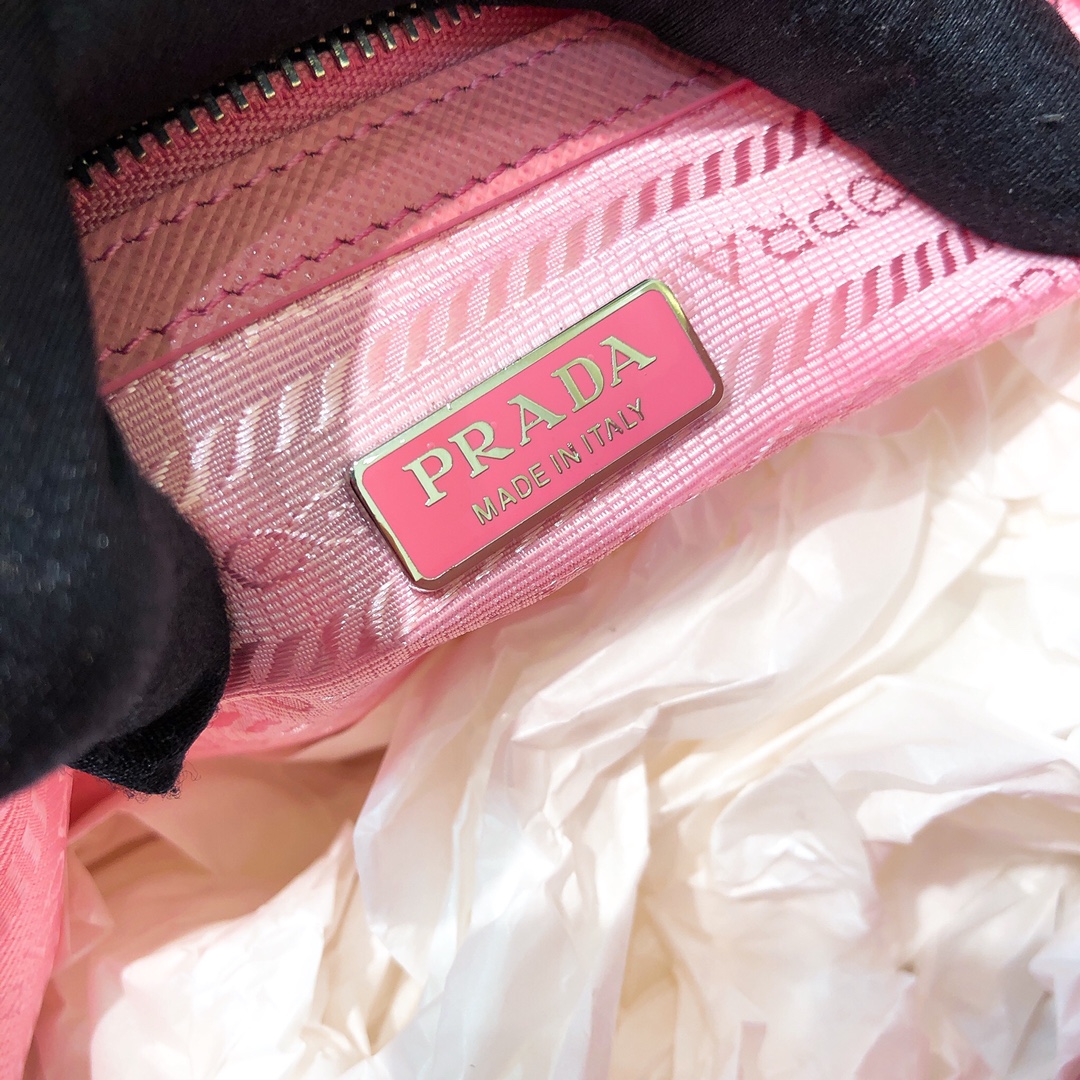 handbags prada 1BA296 size:23*16.5*10cm - vstockx