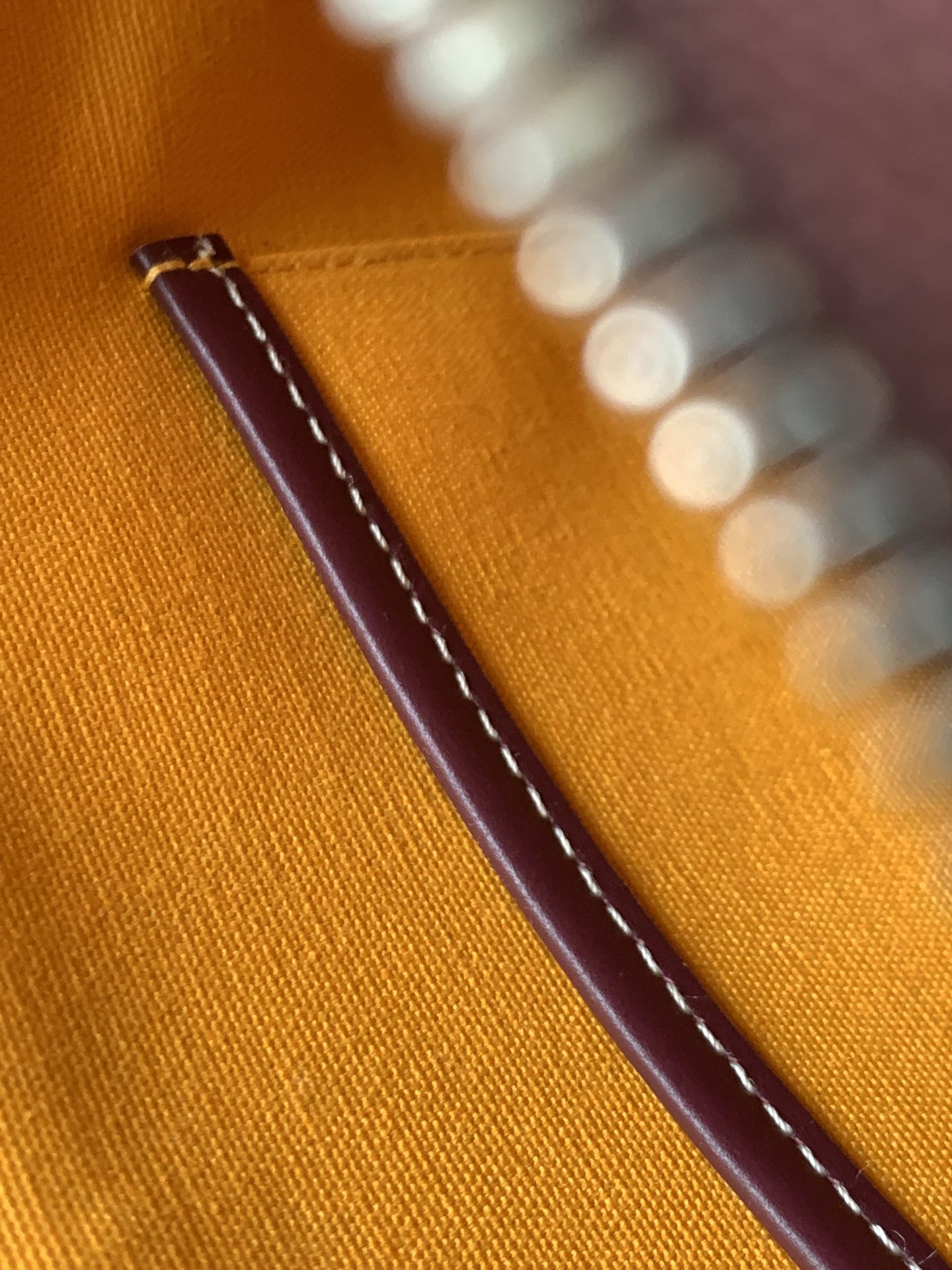 Handbags Goyard Vendme 020206 size:18.5*10.5*23 cm - vstockx