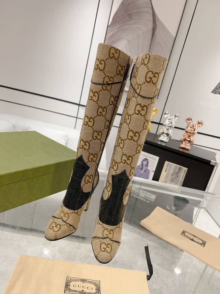 Gucci Boot 1 - vstockx