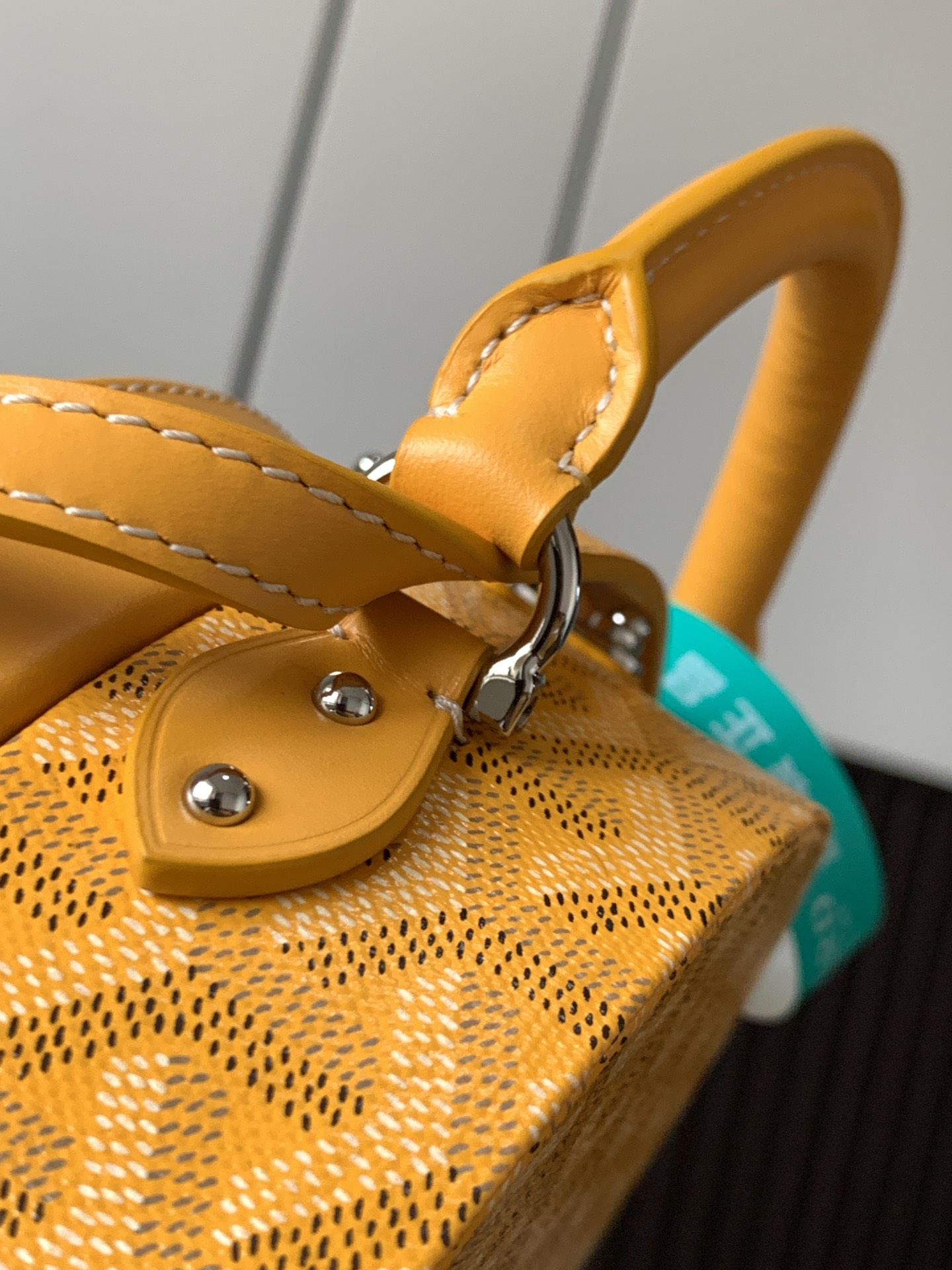 Handbags Goyard Alto 8038 size:16.5*7*18 cm - vstockx