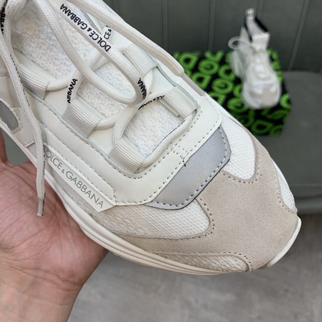 Dolce & Gabbana High-Tops chunky sneakers 9 - vstockx