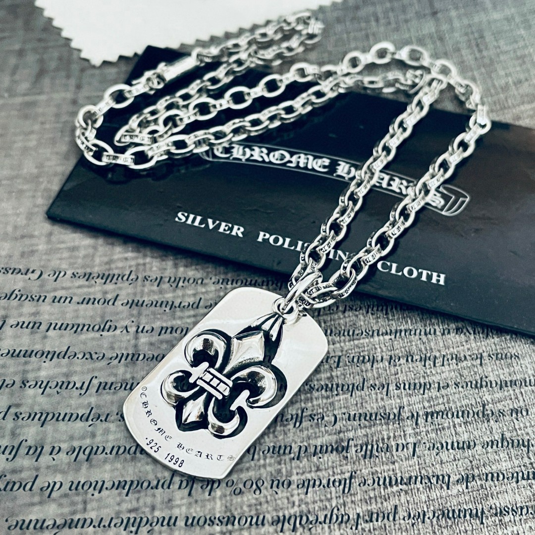 Jewelry chrome hearts 671 - vstockx