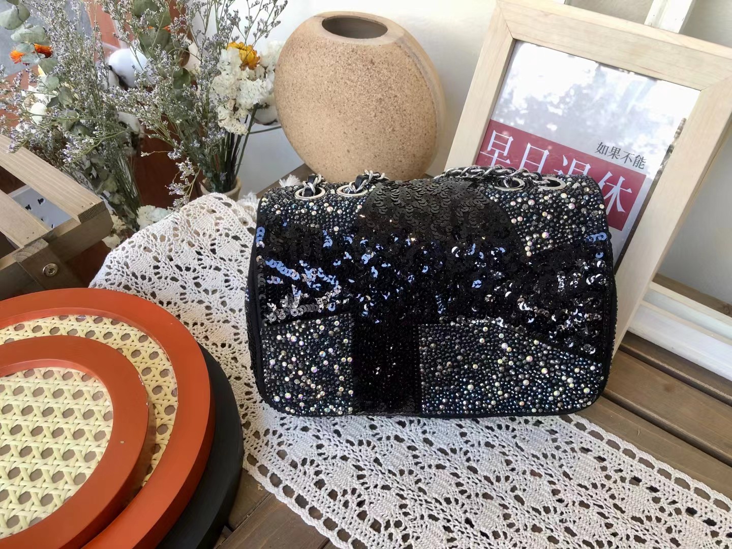 Handbag Chanel size - vstockx