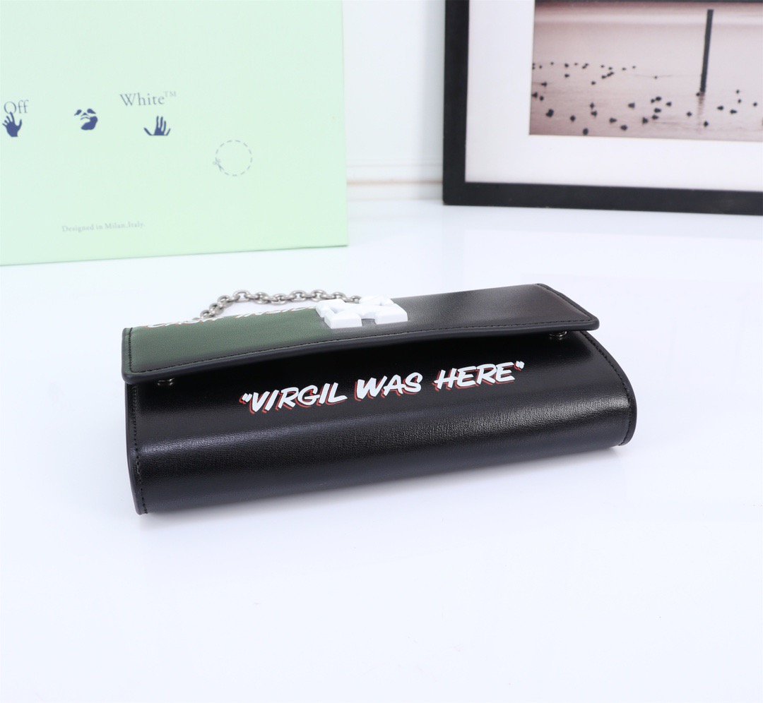 handbags OFF-White 604  5775860  size:21*11*5cm - vstockx