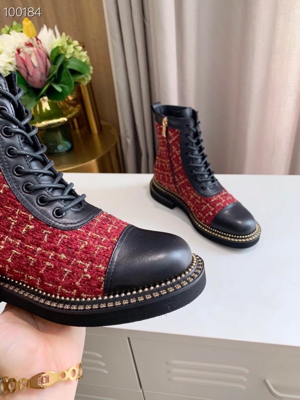 Chanel Boots 16 - vstockx