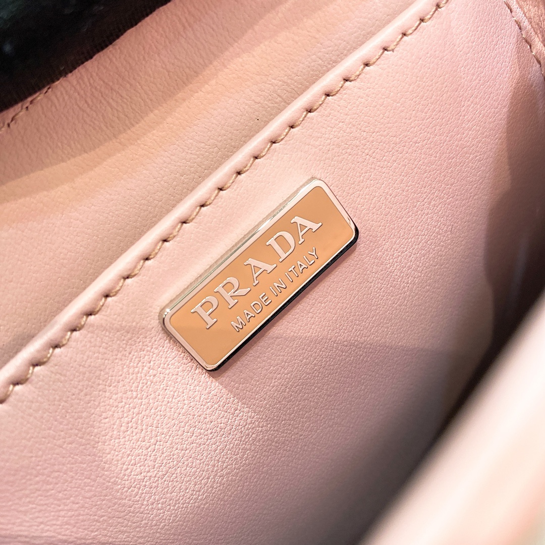 handbags prada 1BA331 17.5*15*5 - vstockx