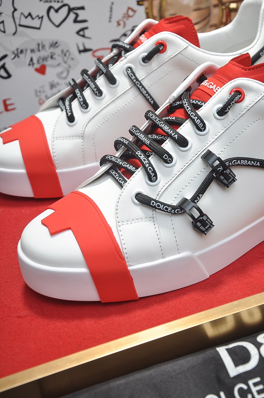 Dolce & Gabbana Low Tops Sneakers 62 - vstockx