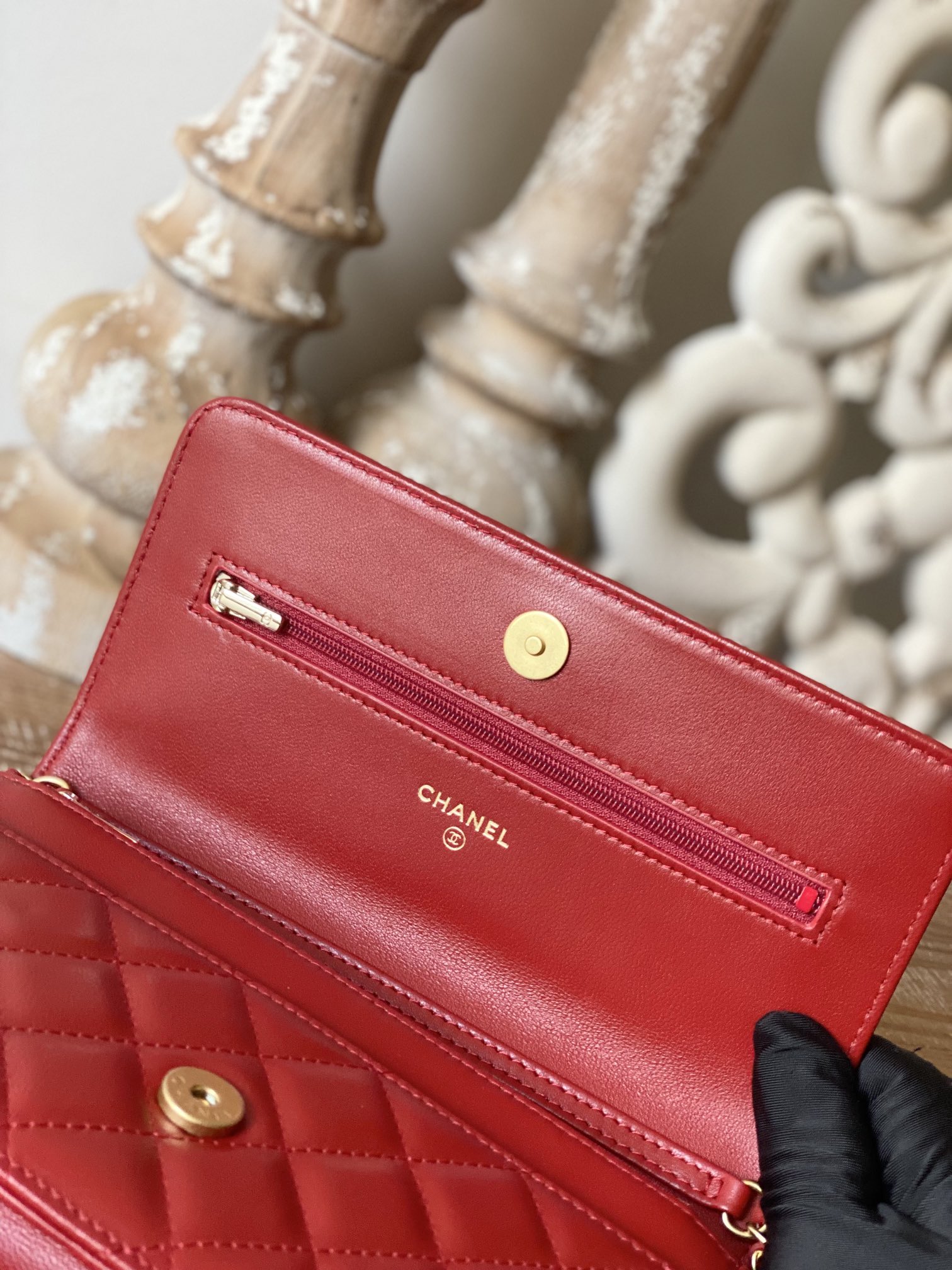 Handbag Chanel 81225 size 19 cm - vstockx