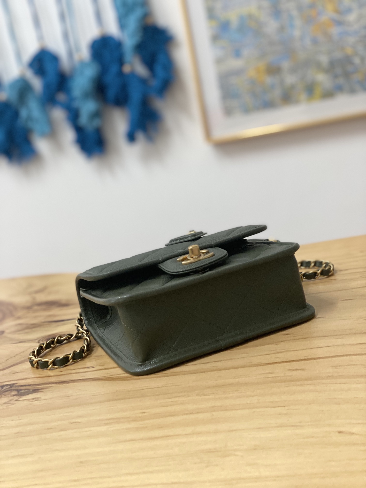 Handbag Chanel AS3652 size 17x20.5x6 cm - vstockx