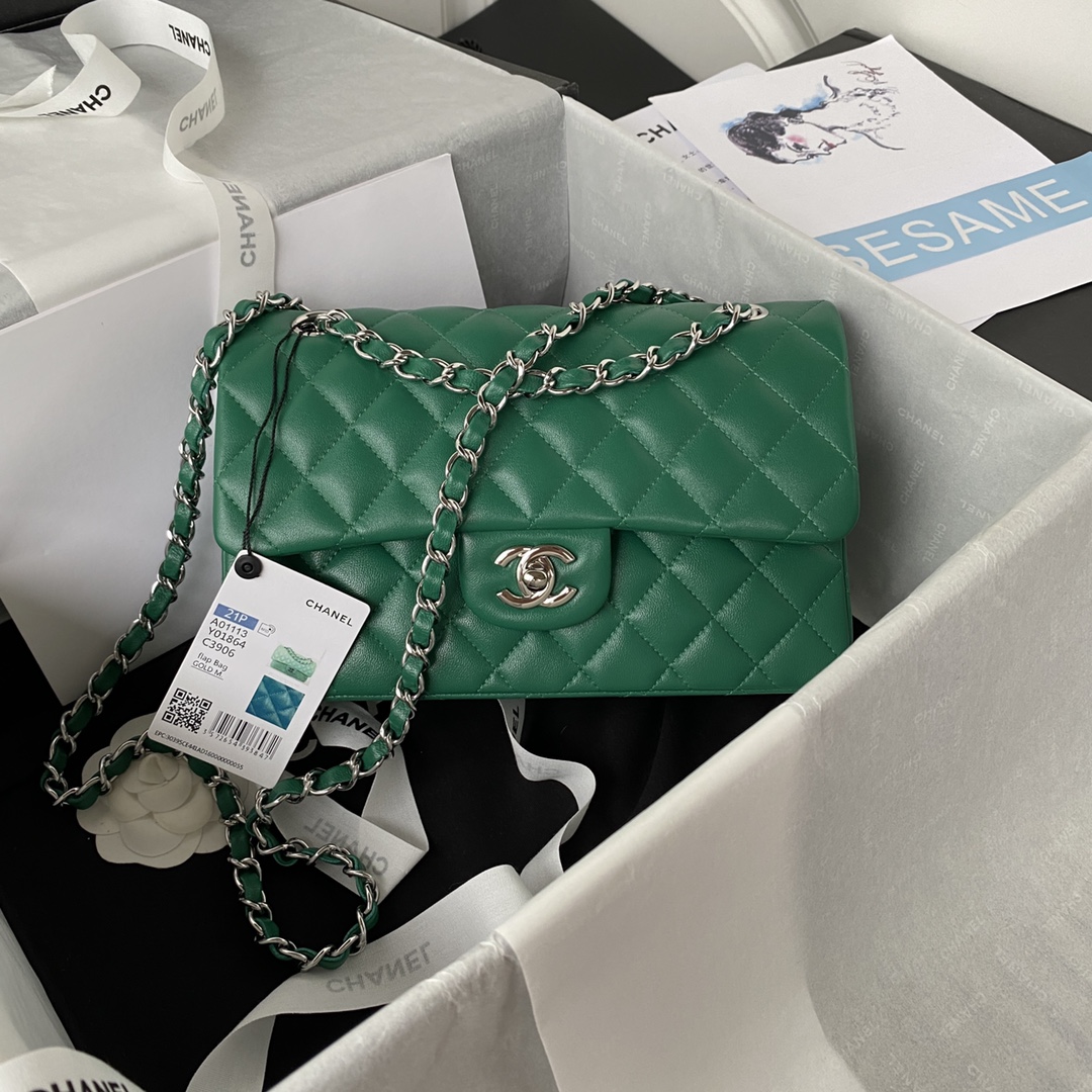 Handbag Chanel A01113 size 23 cm - vstockx