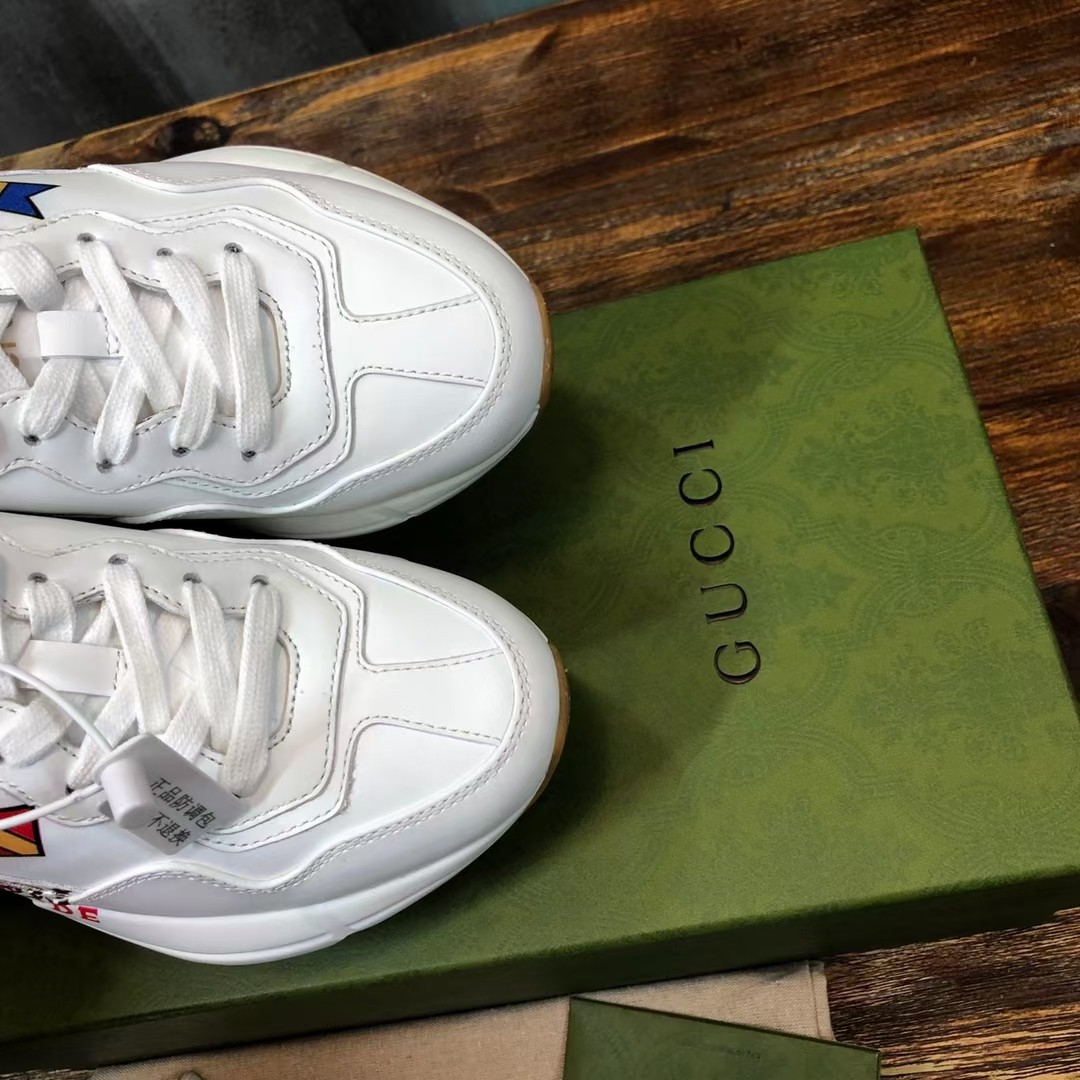 Gucci Rhyton sneaker 22 - vstockx