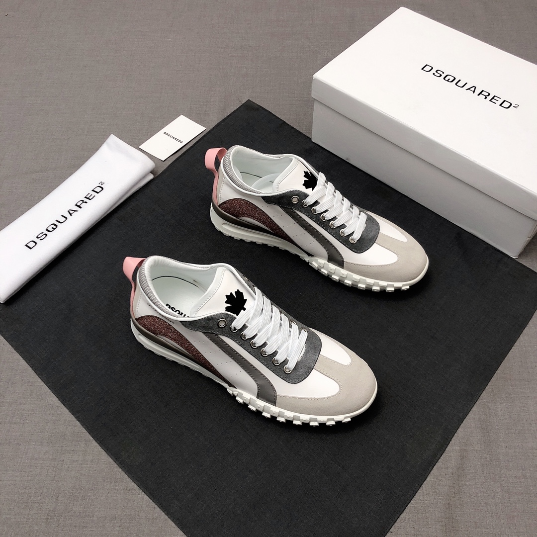 DSQUARED2 sneaker 9 - vstockx