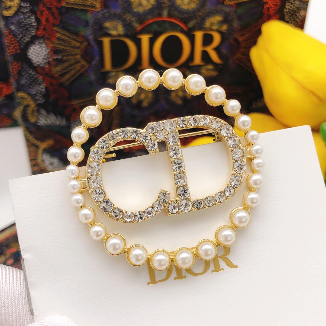 Jewelry Dior 351 - vstockx