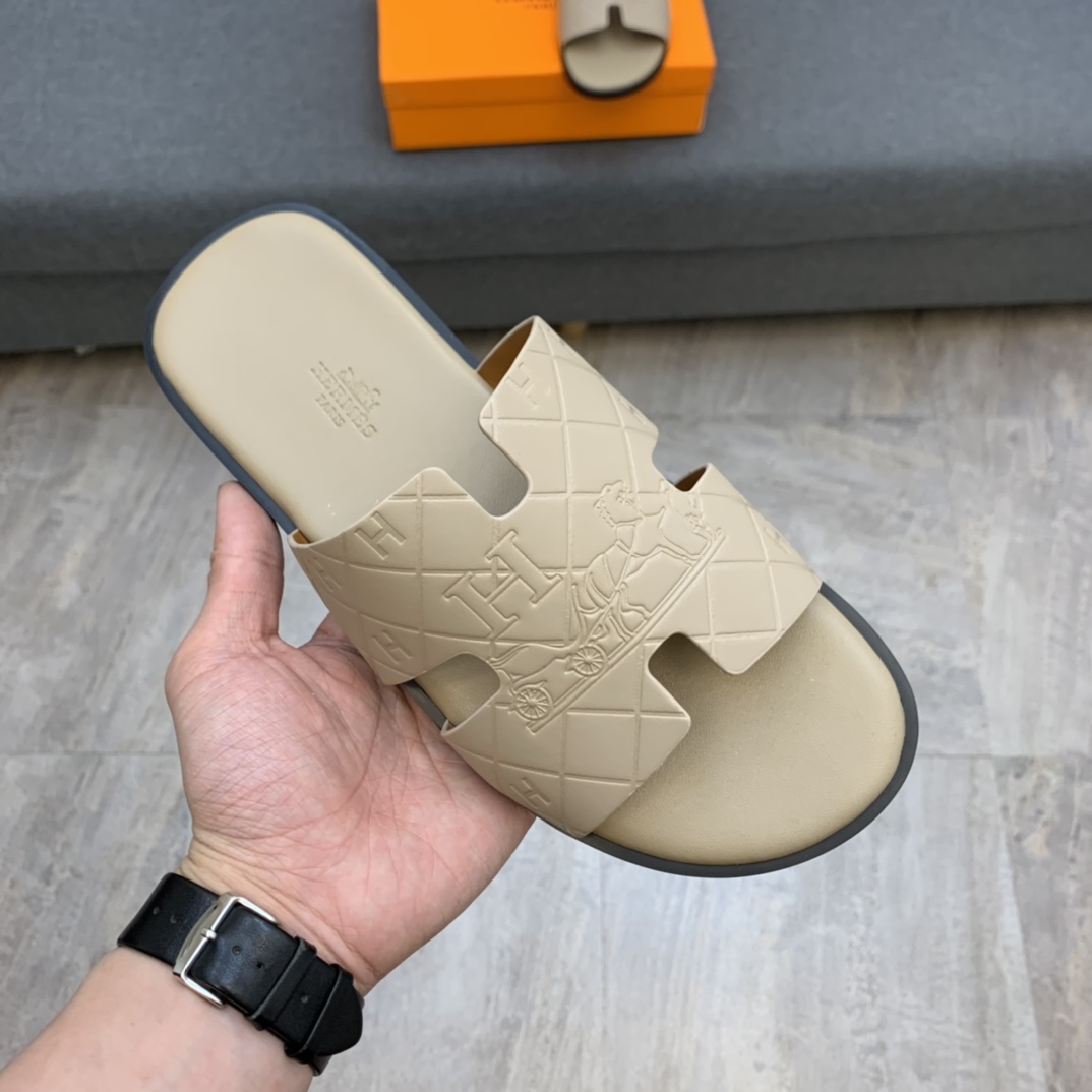 Hermes Sandals 22 - vstockx