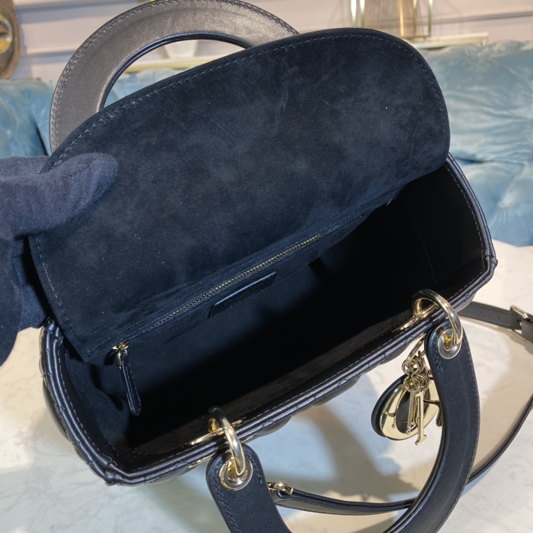 Handbags Lady Dior 6605 size  24*20*11 cm - vstockx