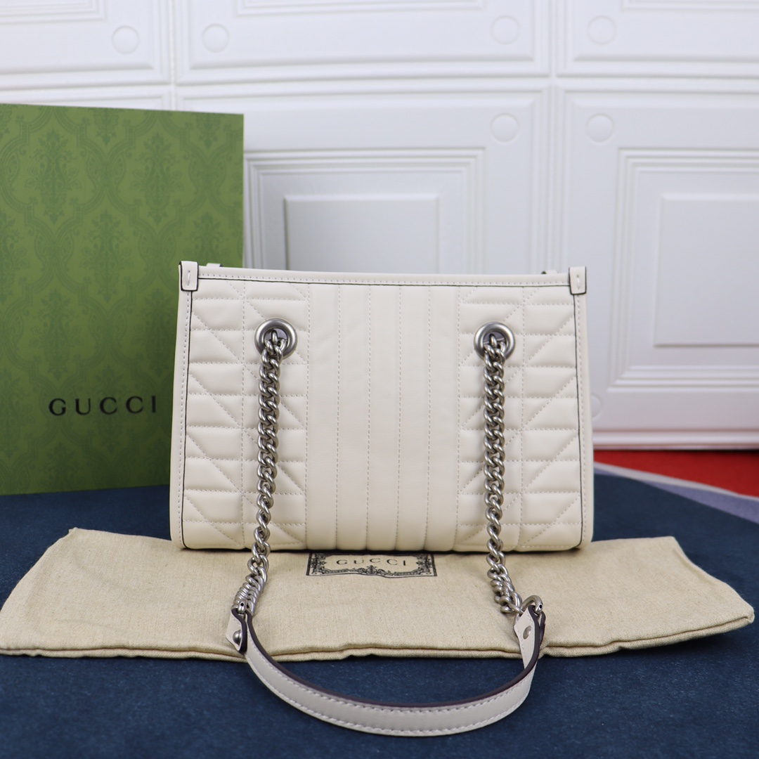 Handbag Gucci 681483 size 26.5X19X11 cm - vstockx