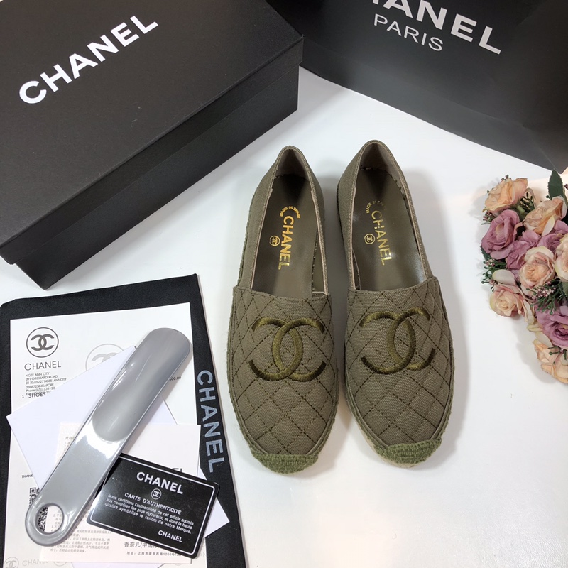 Chanel Loafers 6 - vstockx