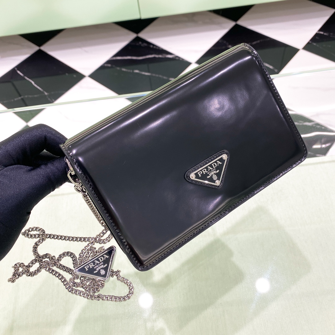 handbags prada 1BD307 19*10.5*3.5 - vstockx