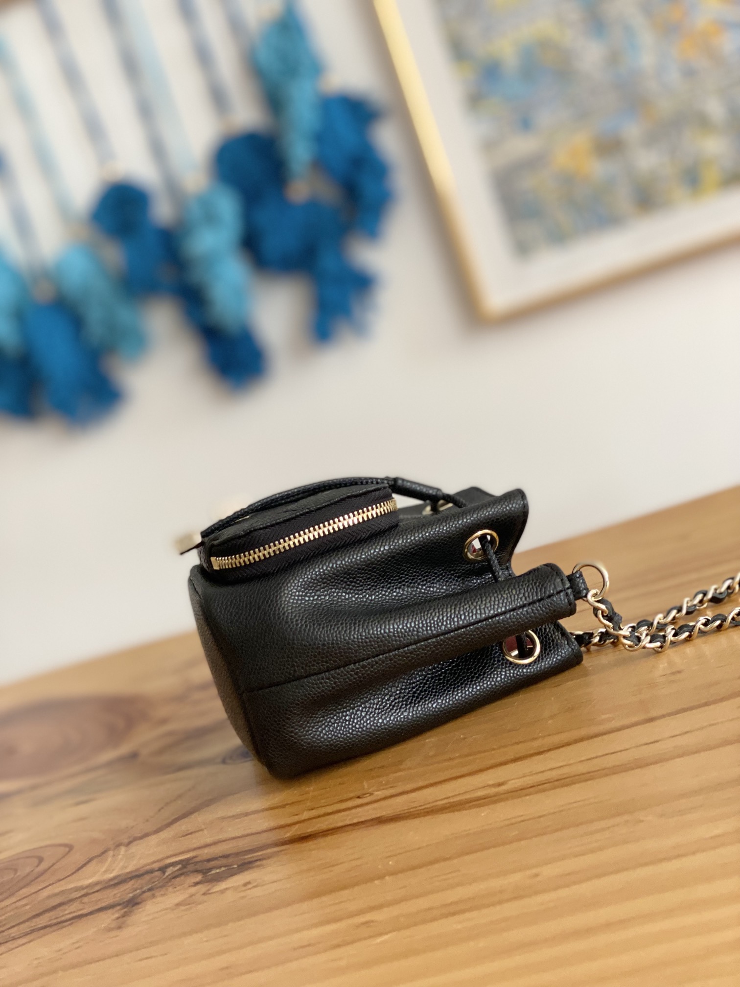 Handbag Chanel 2913 size 12.5*10*7.5 cm - vstockx