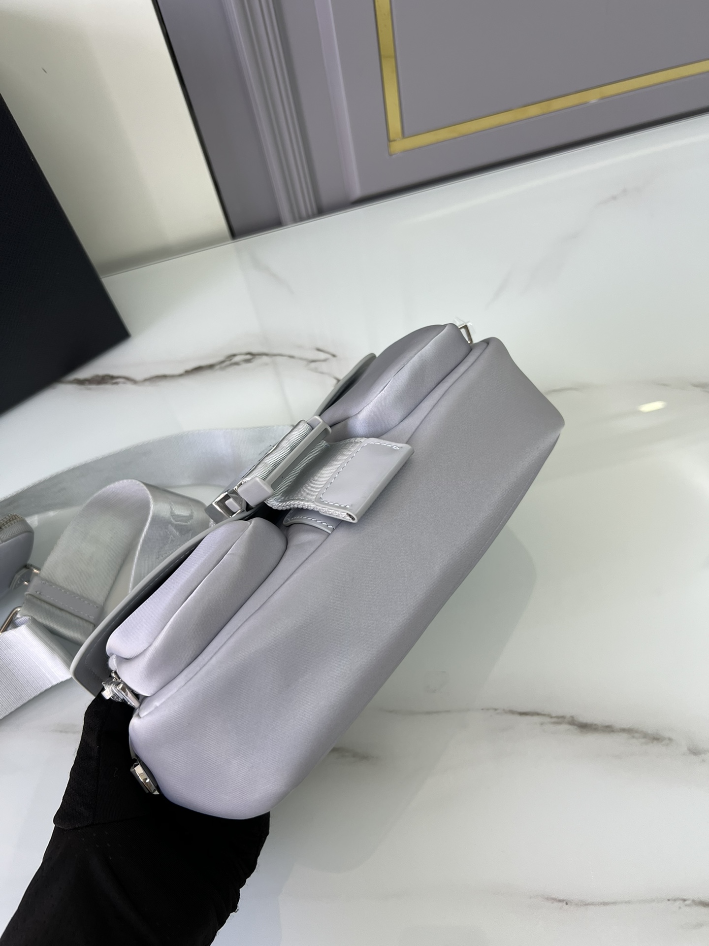 handbags prada 1BD295 23*12.5*5.5 - vstockx