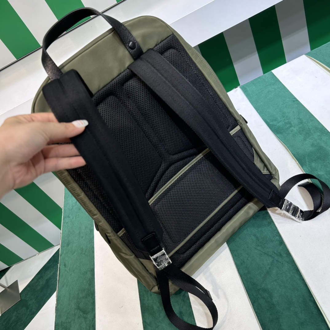 Handbags Prada 2VZ104 size:27×39×17cm - vstockx