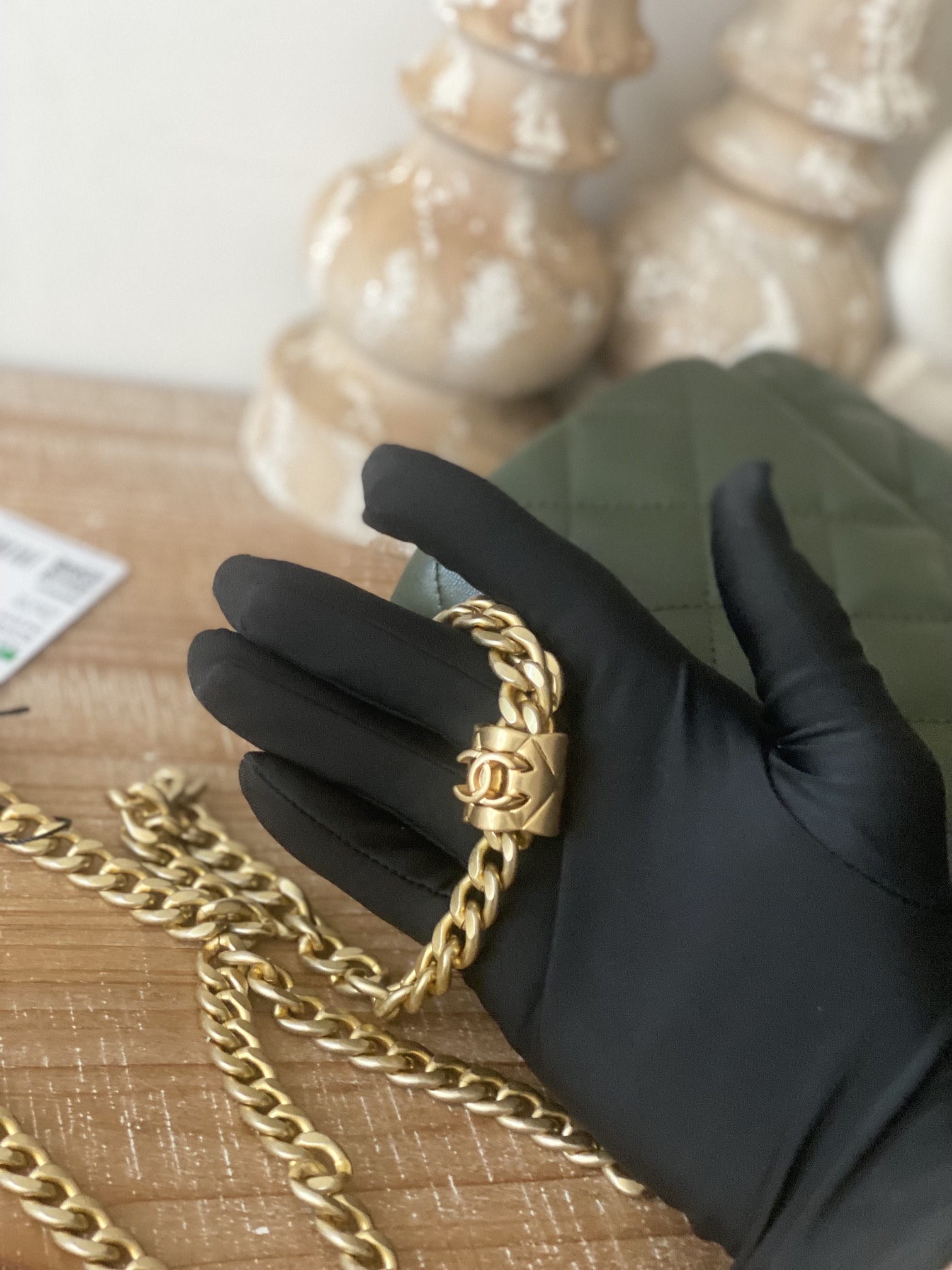 Handbag Chanel AS3609 size 16x25x10 cm - vstockx